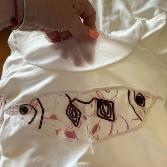 Italian dress by LEGATTE - Picture 7 of 7